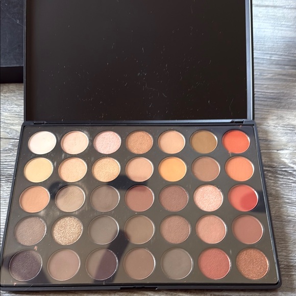 Morphe 350 Nature Glow Eyeshadow Palette - Picture 3 of 3